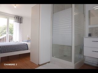 Colocation / Maison 4 pièces de 88 m², Jouy-le-Moutier, Allée des Musardières