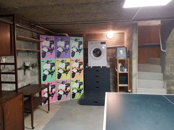 Flatsharing / 4-bedroom house · 88 m², Jouy-le-Moutier, Allée des Musardières / Photo 15