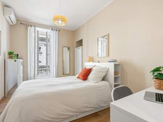Colocation / 5 rooms apartment · 72 m², Nice, Rue Vernier