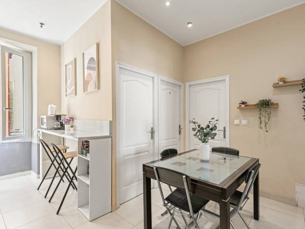 Colocation / Appartement 5 pièces de 72 m², Nice, Rue Vernier / Photo 2