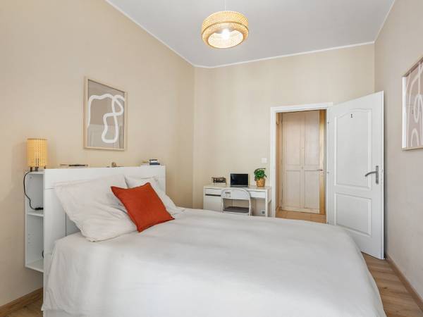 Colocation / Appartement 5 pièces de 72 m², Nice, Rue Vernier / Photo 5