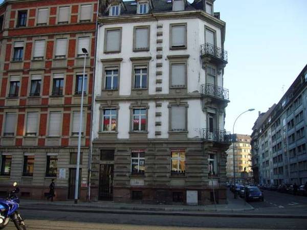 Location / Studio de 25 m², Strasbourg, Rue des Halles / Photo 11