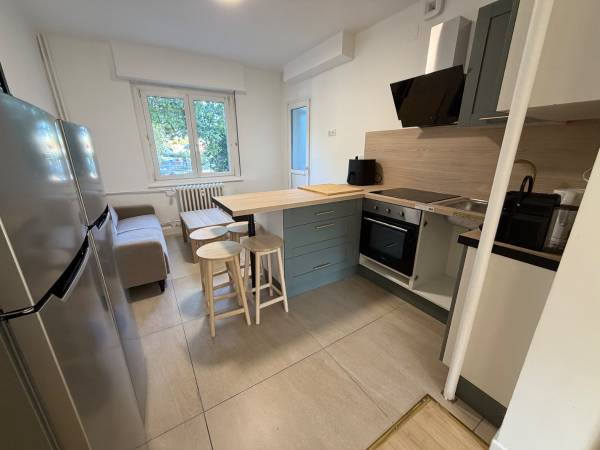 Colocation / Appartement 5 pièces de 83 m², Strasbourg, Place Saint-Antoine / Photo 6