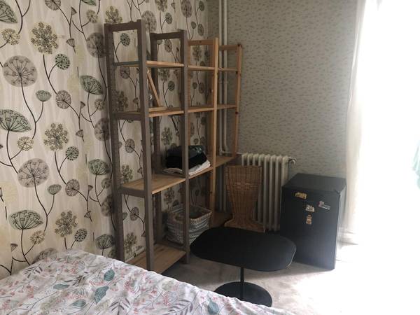 Chambre chez l'habitant / Appartement 3 pièces de 65 m², Paris, Boulevard Auguste Blanqui / Photo 2