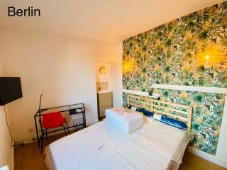 Flatsharing / 7-bedroom flat · 178 m², Roubaix