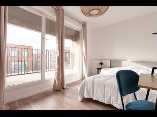 Room share / 4 rooms apartment · 61 m², Cergy, Avenue des Beguines