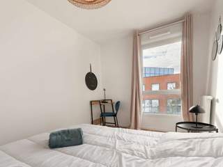 Room share / 4 rooms apartment · 61 m², Cergy, Avenue des Beguines