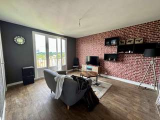 Colocation / Appartement 4 pièces de 68 m², Nantes, Boulevard Pierre de Coubertin