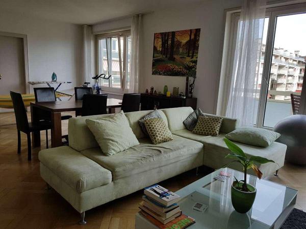 Colocation / Appartement 5 pièces de 150 m², Lausanne, Chemin des Trois-Rois / Photo 2