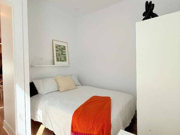 Coliving / Appartement 6 pièces de 60 m², Montréal, Avenue de Lorimier / Photo 2