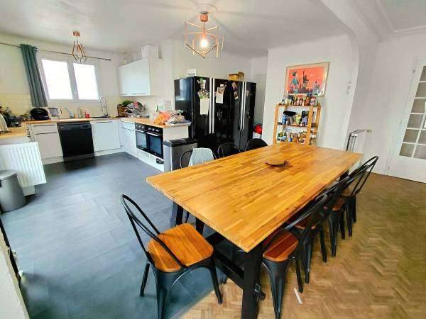 Colocation / Maison 10 pièces de 250 m², Saint-Herblain, Avenue du Parnasse / Photo 2