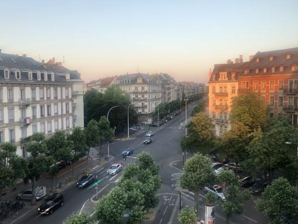 Flatsharing / 5-bedroom flat · 90 m², Strasbourg, Boulevard Clémenceau / Photo 11