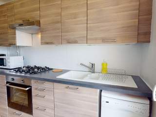 Flatsharing / 4-bedroom flat · 68 m², Bron, Avenue Pierre Brossolette