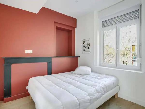 Colocation / Maison 10 pièces de 258 m², Lille, Boulevard Montebello / Photo 2