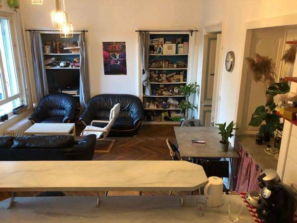 Flatsharing / 10-bedroom duplex · 250 m², Lyon, Avenue Leclerc / Photo 2