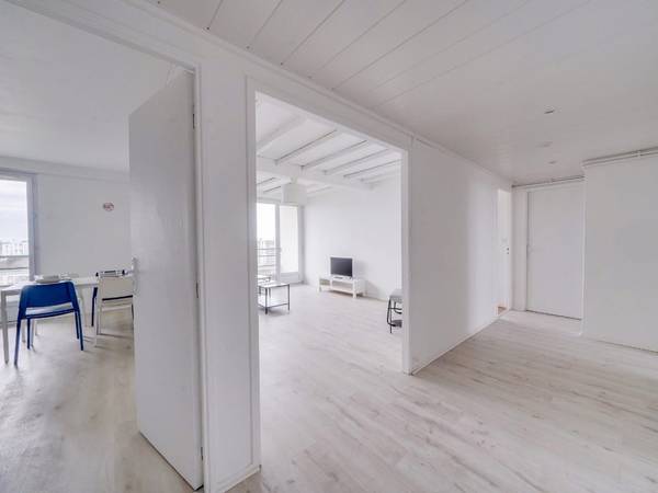Colocation / Appartement 4 pièces de 94 m², Mérignac, Rue des Violettes / Photo 2