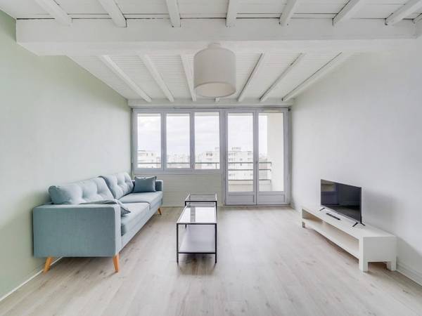 Colocation / Appartement 4 pièces de 94 m², Mérignac, Rue des Violettes / Photo 9