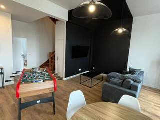 Flatsharing / 10-bedroom duplex · 180 m², Guingamp, Rue Saint- Yves