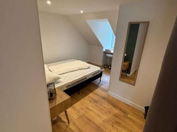 Flatsharing / 10-bedroom duplex · 180 m², Guingamp, Rue Saint- Yves / Photo 2