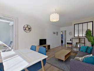 Colocation / Appartement 4 pièces de 80 m², Valence, Allée Edgar Quinet