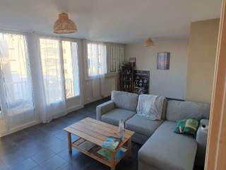 Colocation / Appartement 3 pièces de 72 m², Grenoble, Avenue Jeanne d'Arc