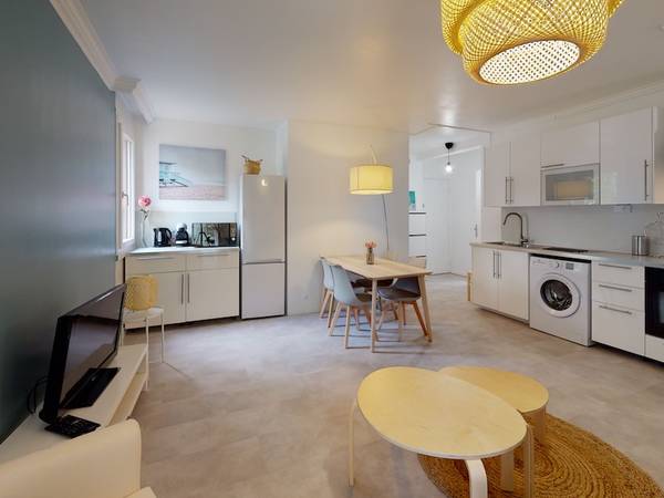 Colocation / Appartement 5 pièces de 84 m², Vénissieux, Rue Professeur Roux / Photo 2