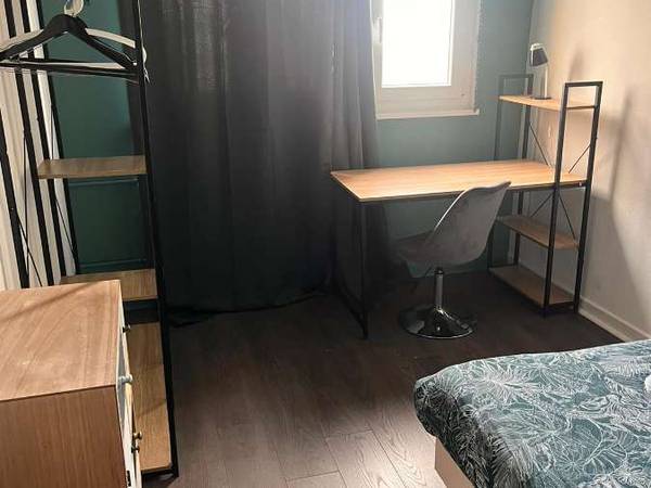 Colocation / Appartement 6 pièces de 107 m², Mulhouse, Boulevard de l'Europe / Photo 2