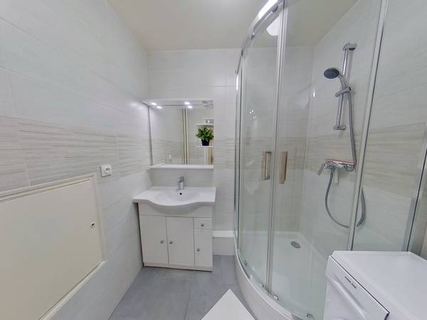 Colocation / Appartement 3 pièces de 60 m², Paris / Photo 6