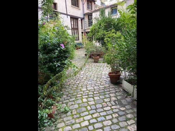 Colocation / Appartement 3 pièces de 46 m², Paris, Rue Boussingault / Photo 4