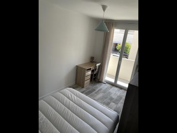 Colocation / Appartement 5 pièces de 72 m², Marseille, Rue des Linots / Photo 25