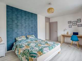 Colocation / Appartement 4 pièces de 94 m², Strasbourg, Rue de la Canardière
