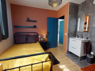 Colocation / 5 rooms apartment · 85 m², Lyon, Rue Philippe Fabia
