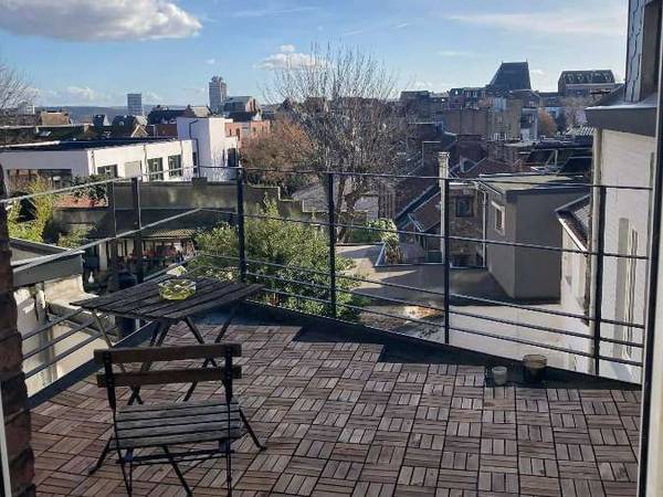 Colocation / Maison 6 pièces de 120 m², Liège, Rue de l'Académie / Photo 16