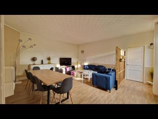Flatsharing / 7-bedroom house · 180 m², Châteauroux, Avenue Saint-pierre