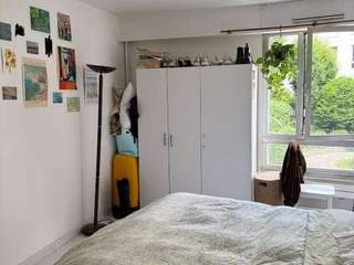 Rental, 4 rooms apartment, Paris
