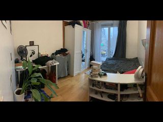 Colocation, Appartement 3 pièces, Paris