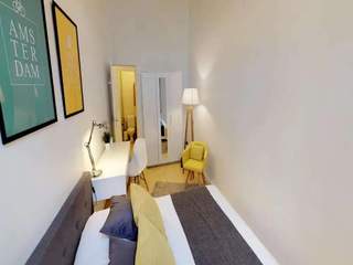 Coliving / Appartement 4 pièces de 79 m², Lyon, Rue Paul Bert