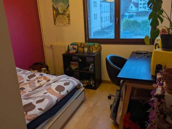Colocation / Appartement 6 pièces de 133 m², Dijon, Rue Charles Dumont / Photo 5