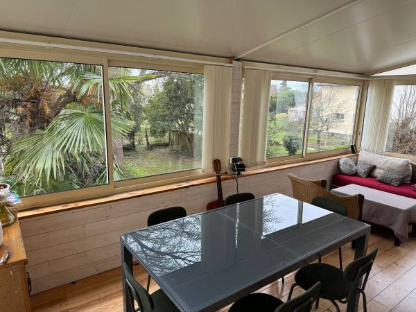 Flatsharing / 7-bedroom house · 120 m², Poitiers, Rue de la Ganterie / Photo 2