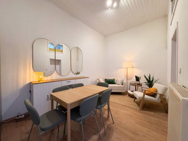 Colocation / Maison 9 pièces de 153 m², Liège, Rue du Pommier / Photo 2