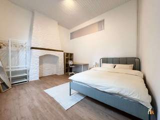 Room share, 9 rooms house, Liège