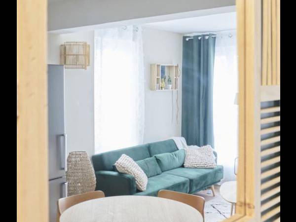 Colocation / Appartement 4 pièces de 60 m², Reims, Rue Ceres / Photo 11