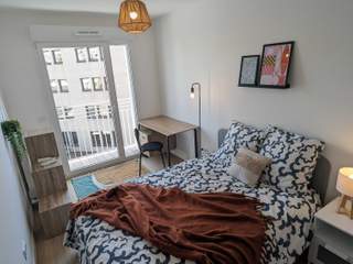 Colocation / 4 rooms apartment · 94 m², Clichy-la-Garenne, Rue Médéric