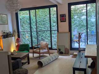 Sublet / 5-bedroom house · 95 m², Villeurbanne, Cours Tolstoï