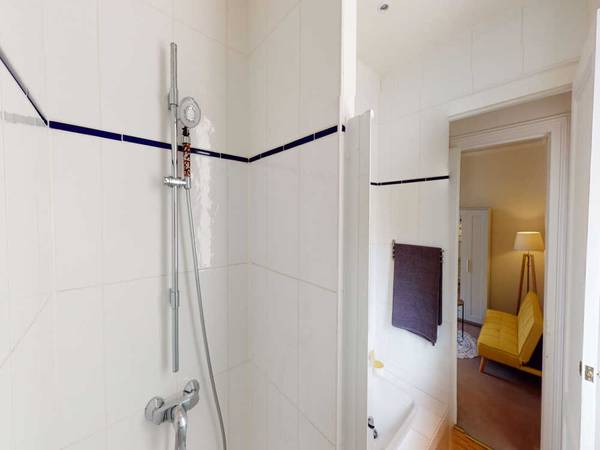 Colocation / Appartement 8 pièces de 190 m², Paris, Boulevard Malesherbes - Bat B / Photo 11