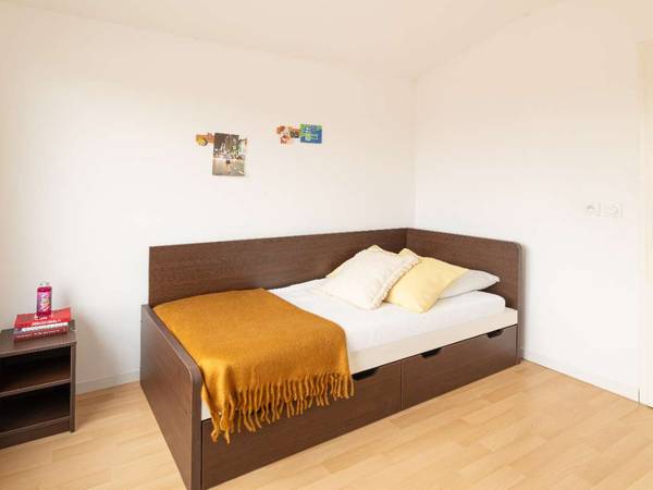 Résidence étudiante / Appartement 3 pièces de 45 m², Bordeaux, Sente des Radoubs / Photo 2