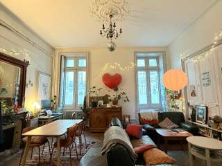 Colocation / Appartement 7 pièces de 140 m², Nantes, Rue de Strasbourg