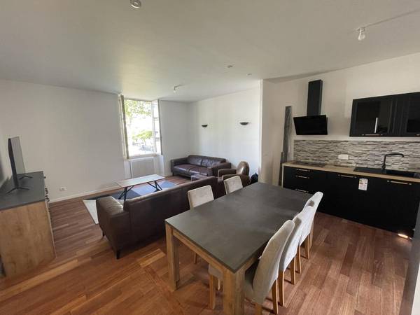 Flatsharing / 7-bedroom flat · 127 m², Angers, Boulevard Ayrault / Photo 2