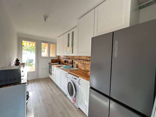 Colocation / Appartement 4 pièces de 74 m², Montpellier, Avenue de Lodève / Photo 2