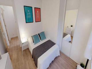 Colocation / Appartement 3 pièces de 70 m², Lille, Rue de Calais